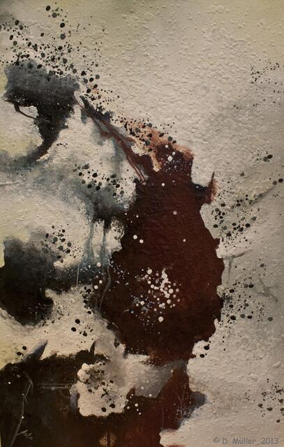 Ein Bild aus der Dekoration