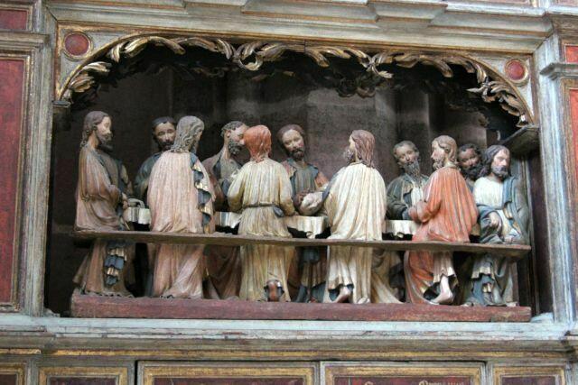 Nürnberg, Lorenzkirche