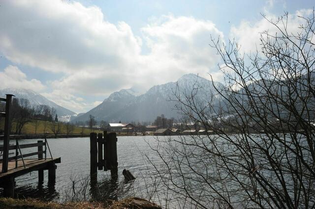 Bergpanorama