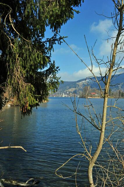 Blick auf St.Sixtus