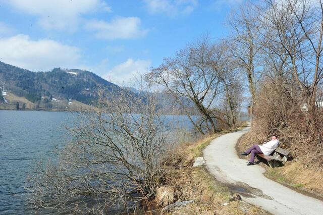 östliches Seeufer