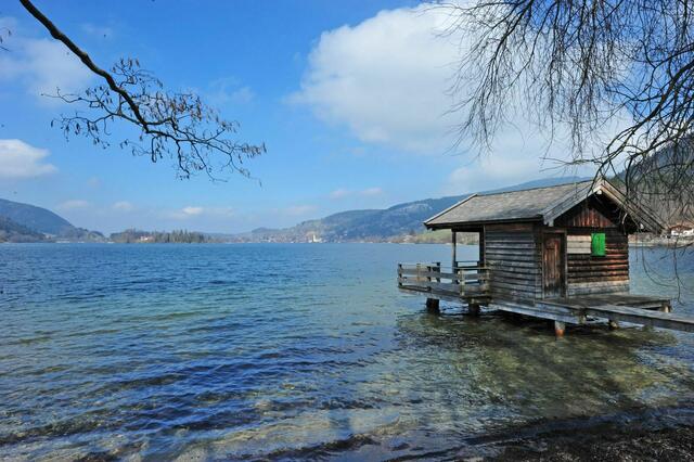 Fischerhütte in Fischhausen
