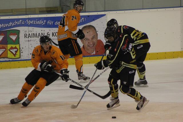 United North Stars vs. Grizzly Adams Wolfsburg 2:2 (2:2)
