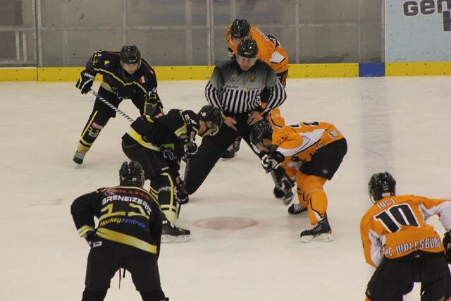 United North Stars vs. Grizzly Adams Wolfsburg 2:2 (2:2)