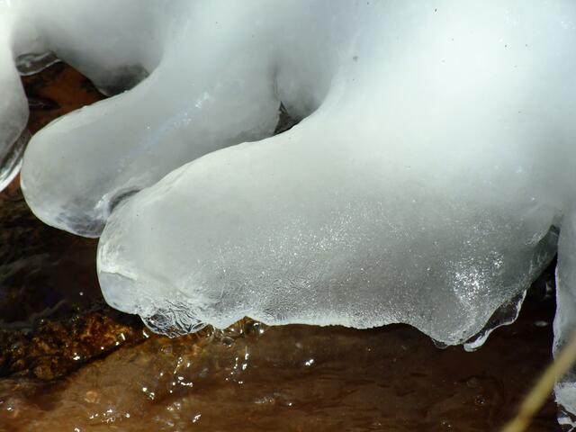 Eisgebilde 1
