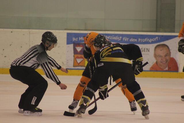 United North Stars vs. Grizzly Adams Wolfsburg 2:4 (2:2/ 0:2)