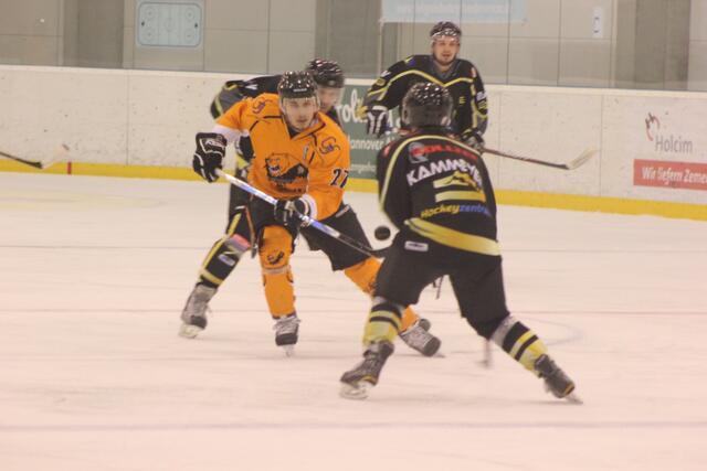 United North Stars vs. Grizzly Adams Wolfsburg 2:4 (2:2/ 0:2)