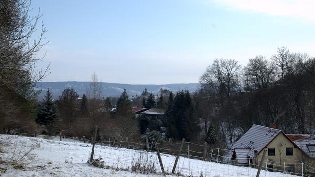 Im kalten Tal verliert sich die Spur!