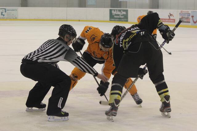 United North Stars vs. Grizzly Adams Wolfsburg 2:4 (2:2/ 0:2)