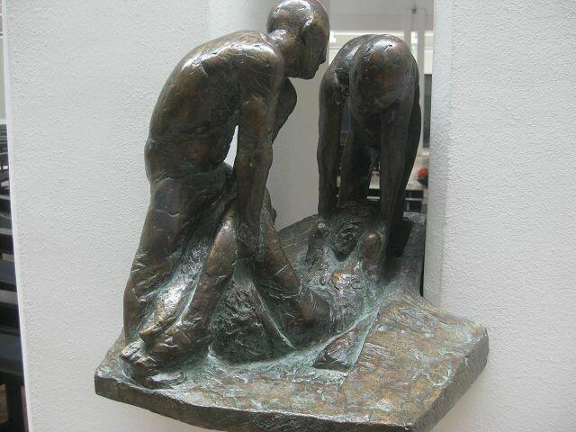 Grablegung