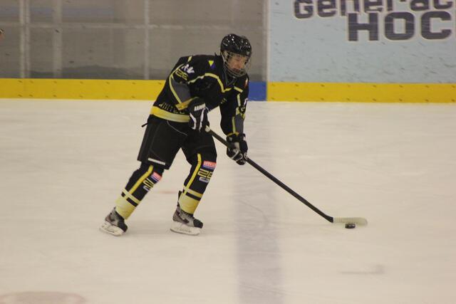 United North Stars vs. Grizzly Adams Wolfsburg 2:2 (2:2)