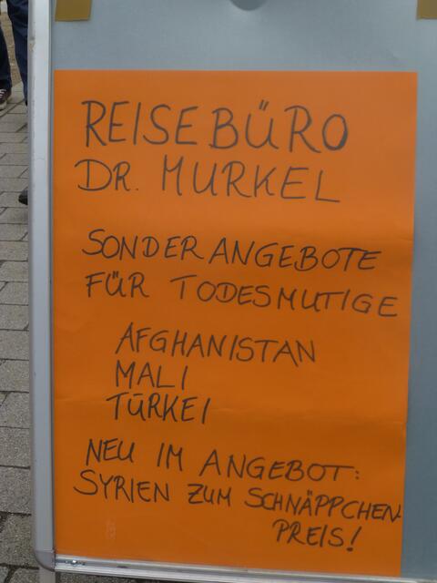 Reisebüro Dr. Angela Murkel