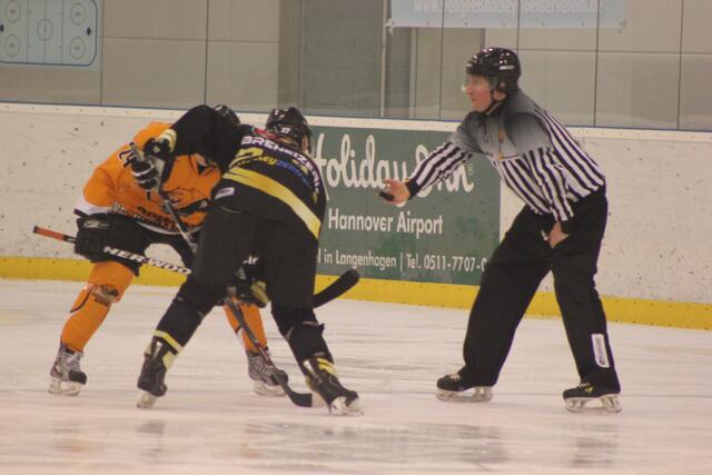 United North Stars vs. Grizzly Adams Wolfsburg 2:4 (2:2/ 0:2)