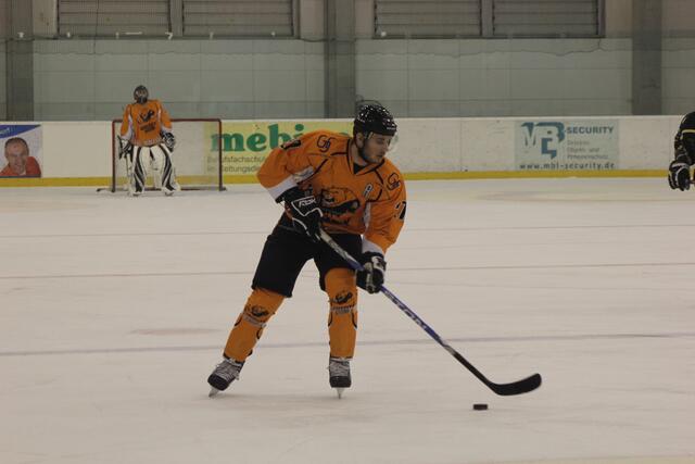 United North Stars vs. Grizzly Adams Wolfsburg 2:4 (2:2/ 0:2)