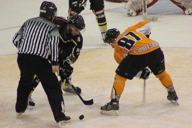United North Stars vs. Grizzly Adams Wolfsburg 3:5 (2:2/ 0:2/ 1:1)