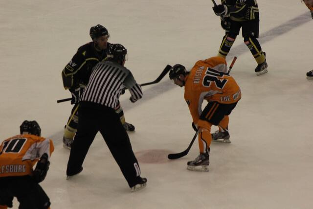 United North Stars vs. Grizzly Adams Wolfsburg 3:5 (2:2/ 0:2/ 1:1)