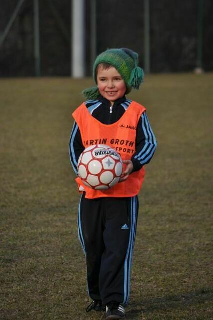 Ein richtiges Balltalent