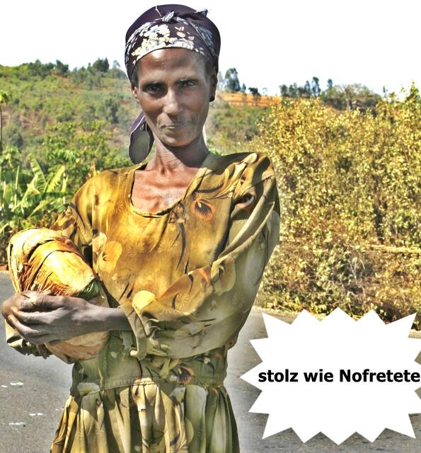 noch ist sie jung und schön...