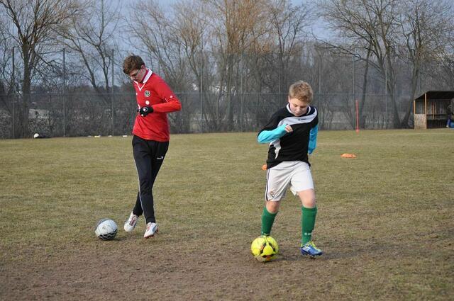 immer am Ball - Die SG Letter 05!