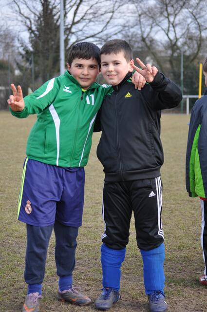 Fußball ist klasse!