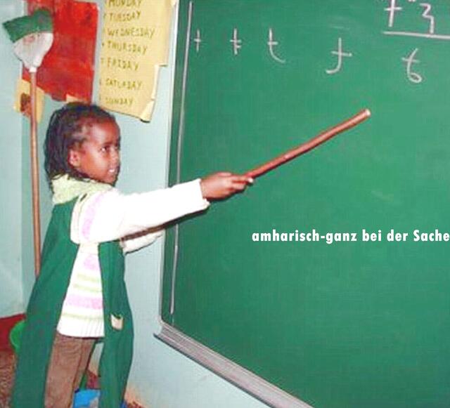Vorschule im Kindergarten
