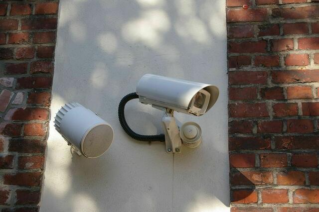 Videoüberwachung schafft eine Scheinsicherheit | Foto: Johann H. Addicks, http://commons.wikimedia.org/wiki/User:-jha-
