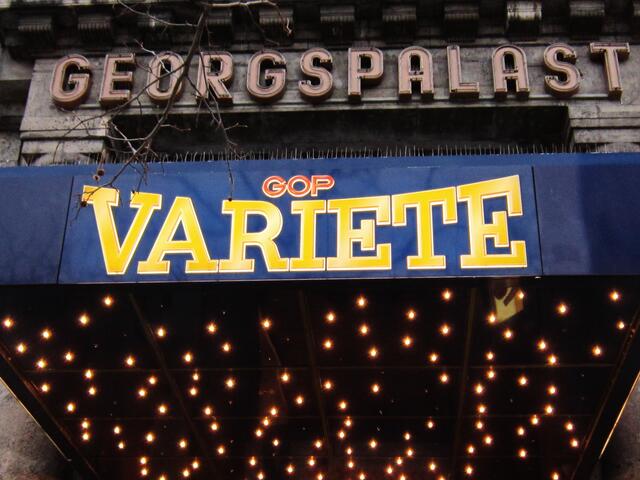 Hier traten Ende der 50er Jahre bereits Paul Hörbiger, Gert Fröbe, Josephine Baker, Olga Tschechowa, Vico Torriani, Marika Rökk, Heinz Erhardt und Zarah Leander auf