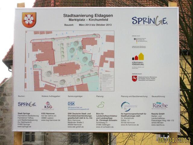 Das hatte Heike auch schon abgelichtet, aber doppelt hält besser ;-)