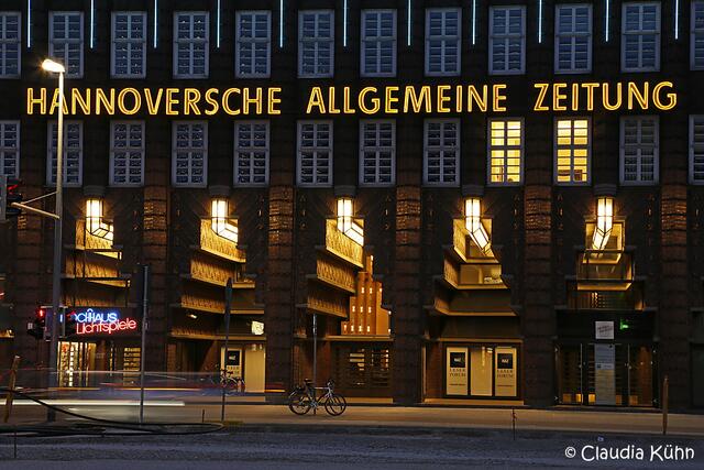 Menschenleer