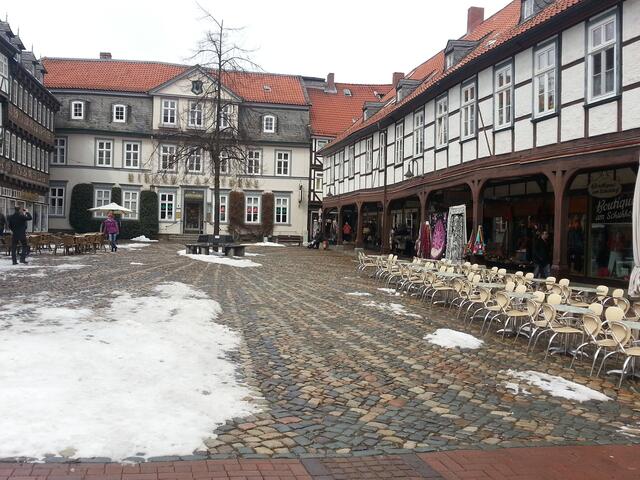 Kleiner Marktplatz