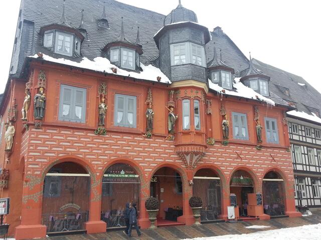 Hotel am Marktplatz
