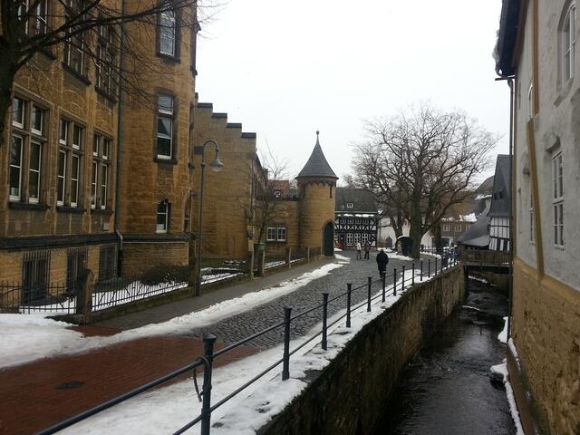 Altstadt von Goslar