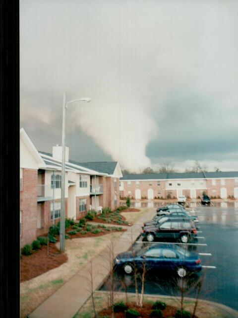 In diesen Hausreihen wohnte sie Vorher!