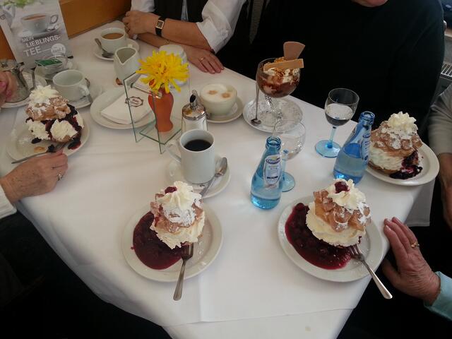 Es wird schmecken