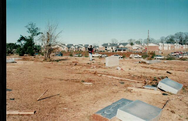 Hier war mal ein Friedhof