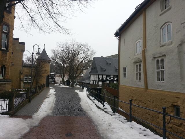 Altstadt von Goslar