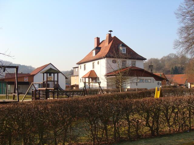 Dorfzentrum