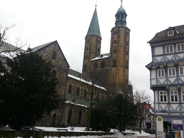 Die Marktkirche