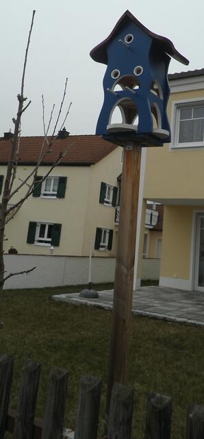 Hoch hinaus!