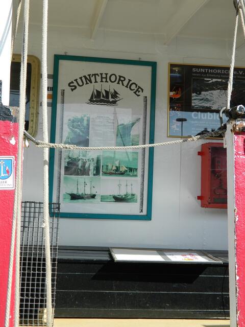 Abends ab 20 Uhr geöffnet