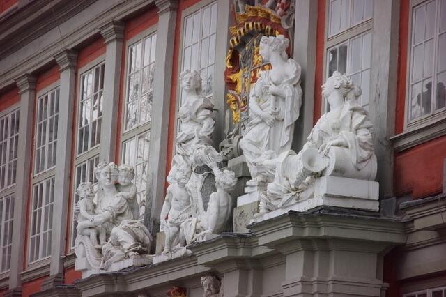 Auf Wiedersehen im Barockschloss Wolfenbüttel ...