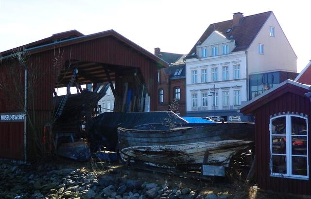 Museumswerft