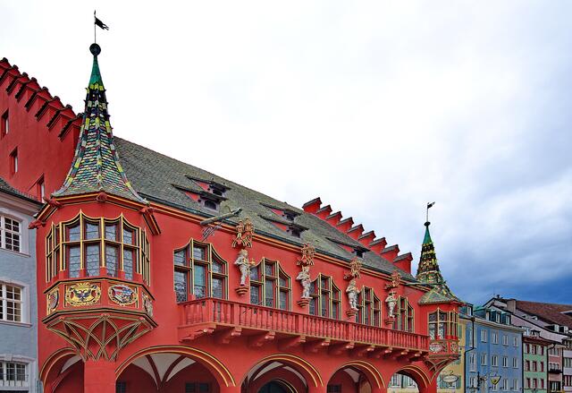 Das Kornhaus