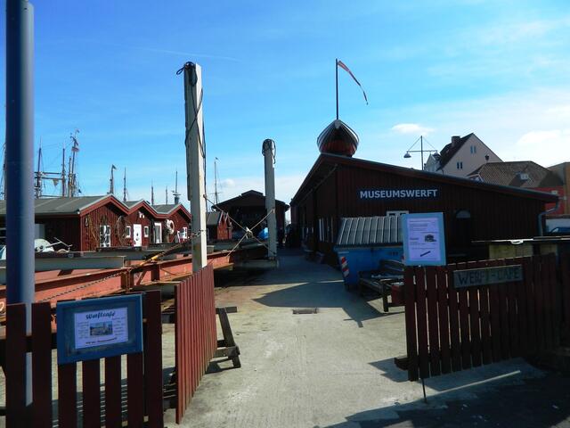 Museumswerft