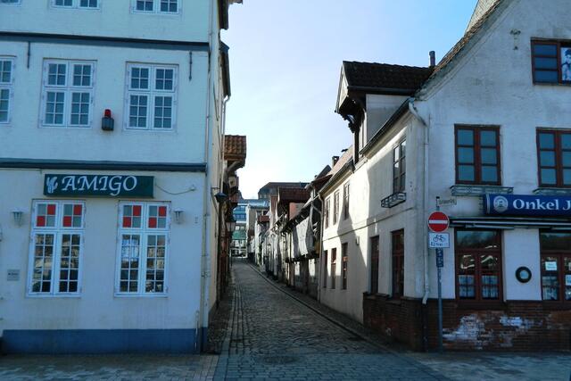 Blick in die Altstadt