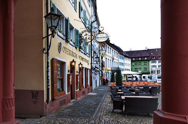 Am Kornhaus