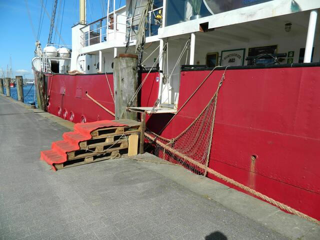 1902 auf der Meyer Werft in Papenburg gebaut