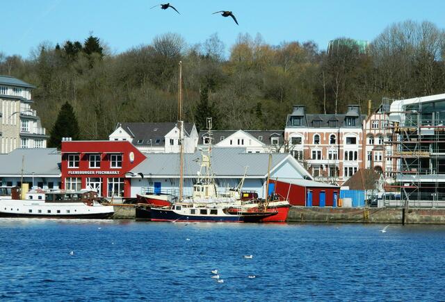 Flensburger Fischmarkt