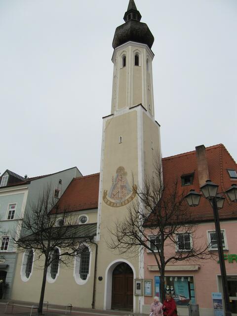 Kirche in Erding