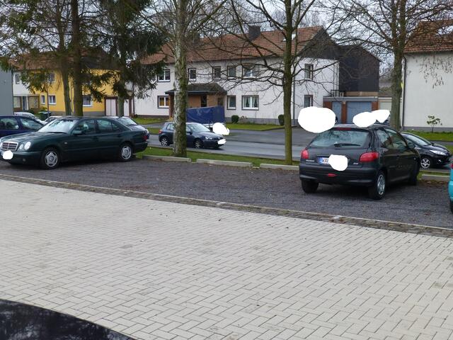 FREIE Parkplätze massenhaft